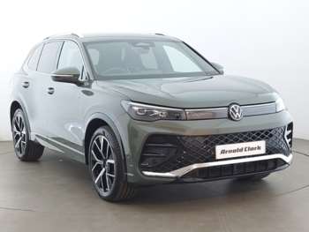 2025 - 2.0 TDI R-Line 5dr DSG