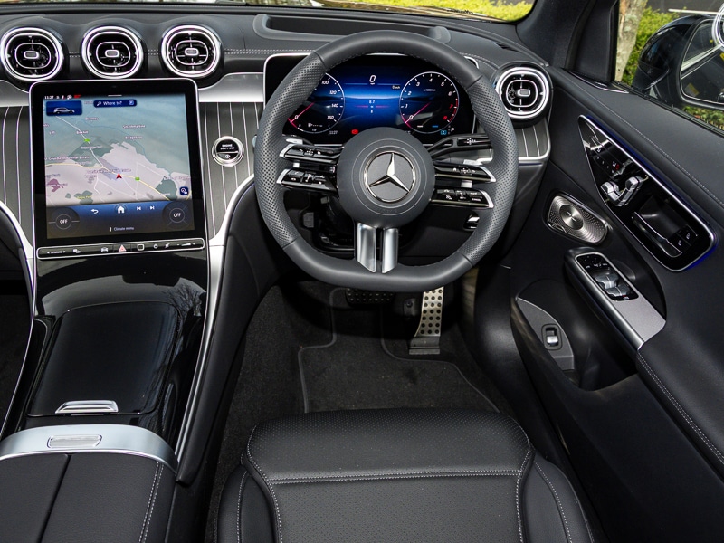 Used Mercedes-Benz GLC 2025 for sale - 77771962: Photo 11