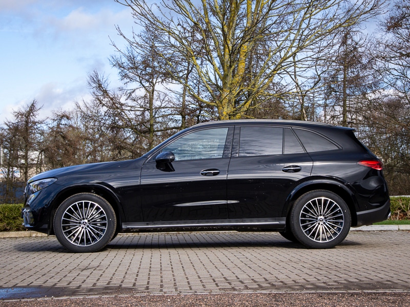 Used Mercedes-Benz GLC 2025 for sale - 77771962: Photo 4