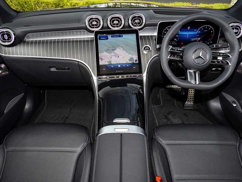 Used Mercedes-Benz GLC 2025 for sale - 77771962: Photo 5