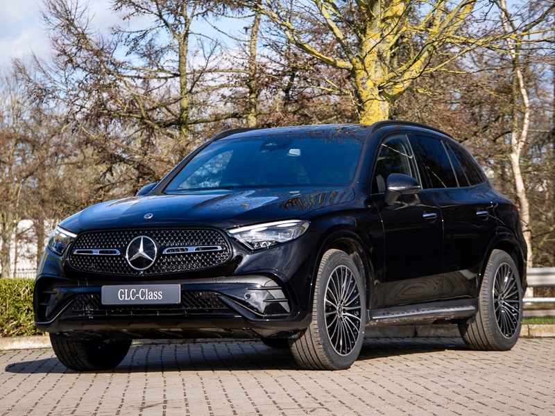 Used Mercedes-Benz GLC 2025 for sale - 77771962: Photo 7