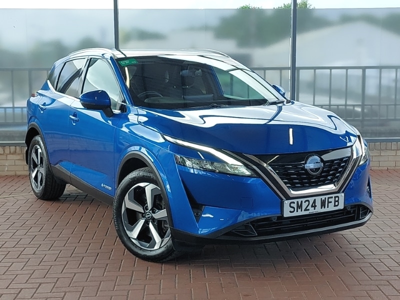 Used Nissan Qashqai 2024 for sale - 76720544: Photo 1