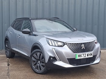 Peugeot 2008 feature image