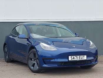 2021 - Standard Plus 4dr Auto