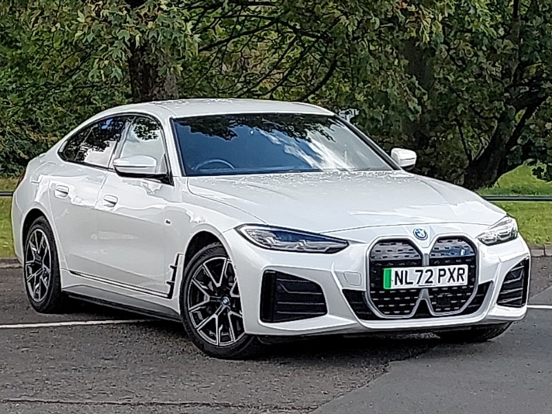 Used BMW i4 2022 for sale - 76838780: Photo 1