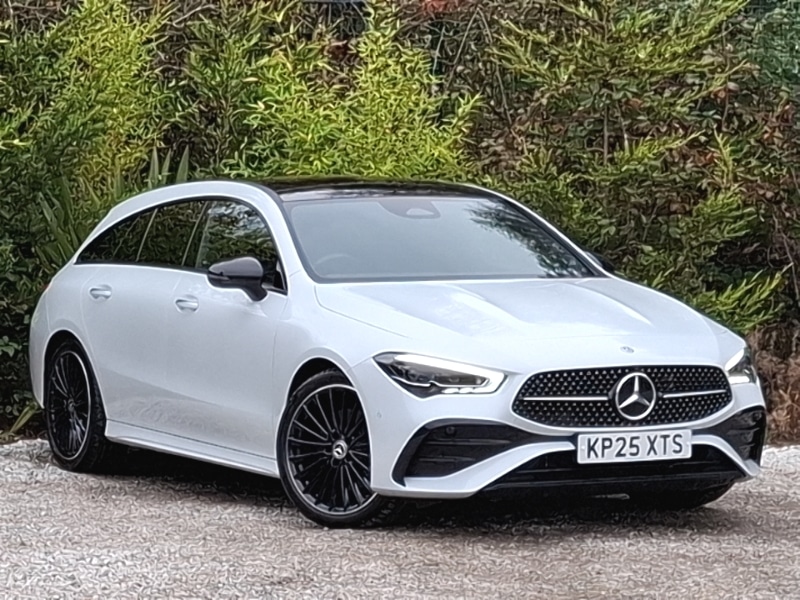 Used Mercedes-Benz CLA 2025 for sale - 76932977: Photo 1