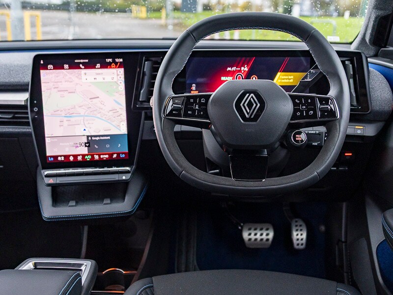 Used Renault Scenic E-Tech 2024 for sale - 77209919: Photo 12