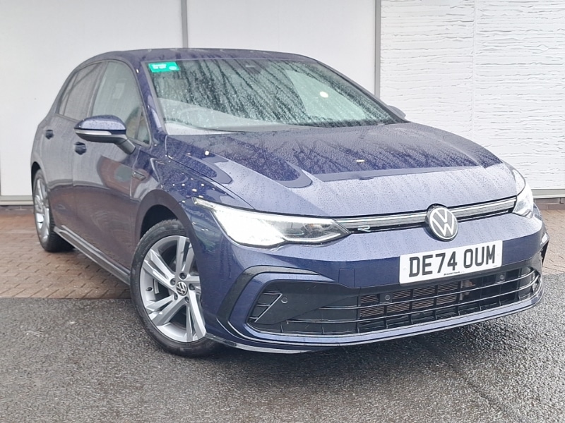 Used Volkswagen Golf 2024 for sale - 76144993: Photo 1