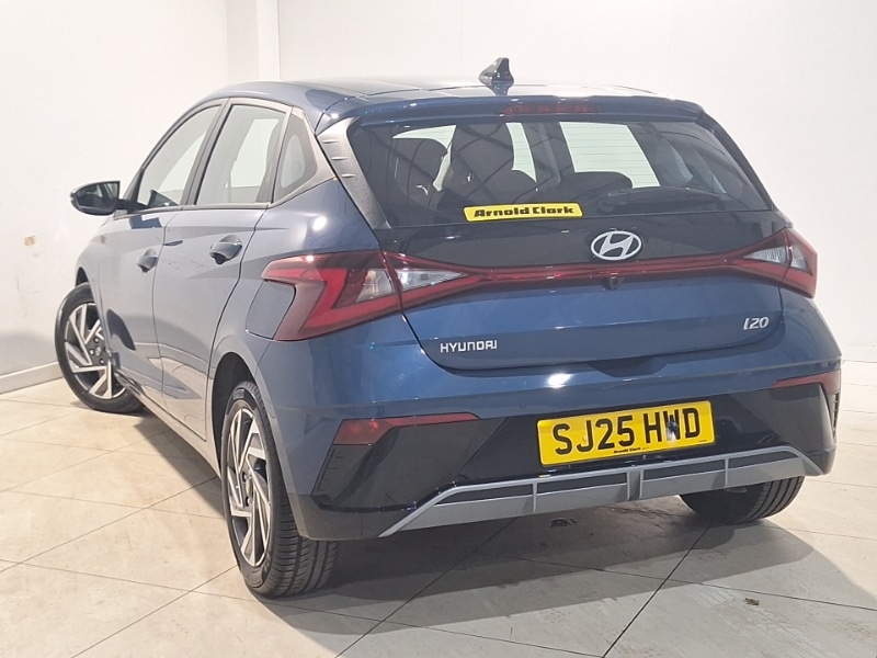Used Hyundai i20 2025 for sale - 76947974: Photo 3