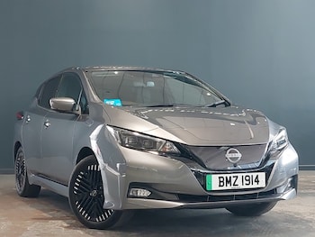 Used Nissan Leaf 2023 for sale - 76066059: Photo