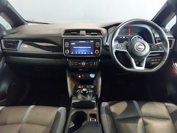 Used Nissan Leaf 2023 for sale - 76066059: Photo