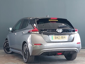 Used Nissan Leaf 2023 for sale - 76066059: Photo