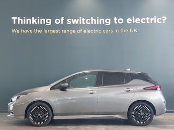 Used Nissan Leaf 2023 for sale - 76066059: Photo