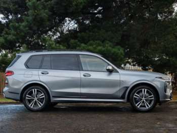 Used BMW X7 2024 for sale - 74933978: Photo