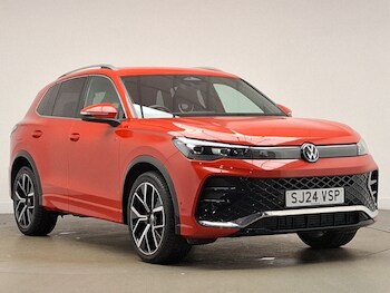 Used Volkswagen Tiguan 2024 for sale - 77224549: Photo