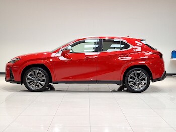 Used Lexus UX 2022 for sale - 77039488: Photo