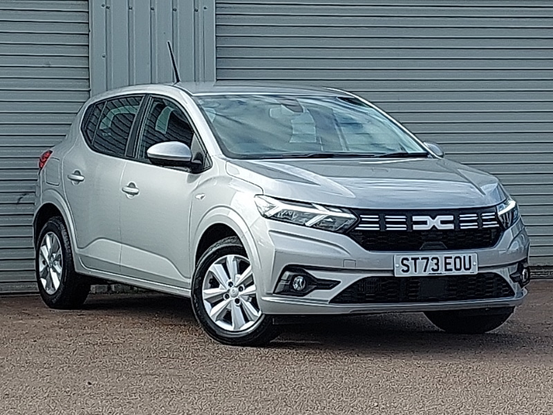 Used Dacia Sandero 2023 for sale - 76521299: Photo 1