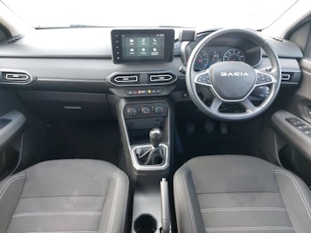 Used Dacia Sandero 2023 for sale - 76521299: Photo