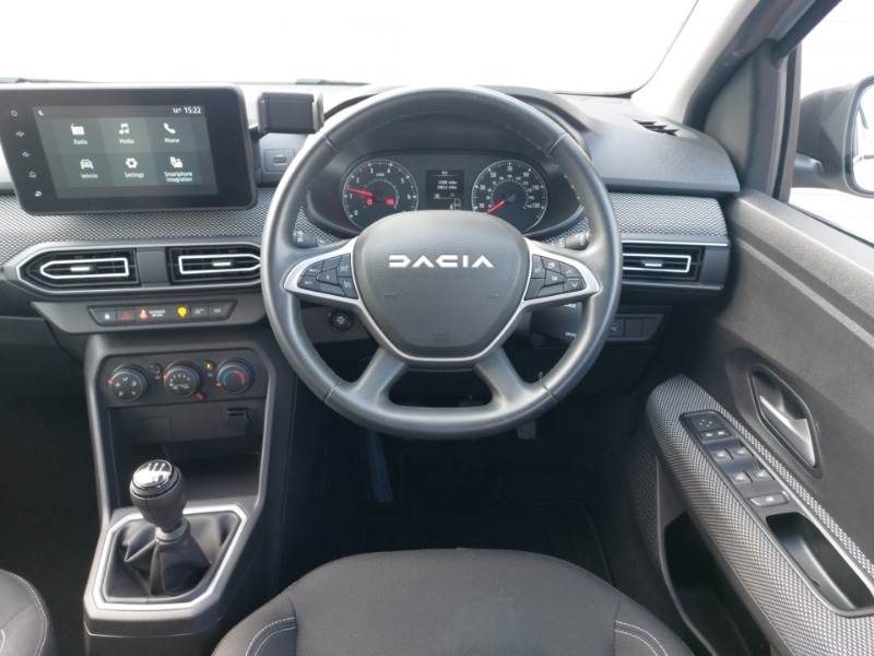 Used Dacia Sandero 2023 for sale - 76521299: Photo 7