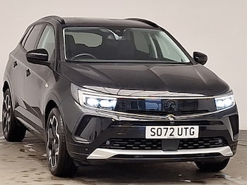Vauxhall Grandland feature image