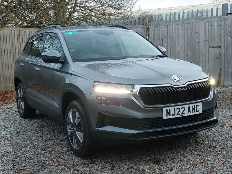 Used Skoda Karoq 2022 for sale - 76708384: Photo 1