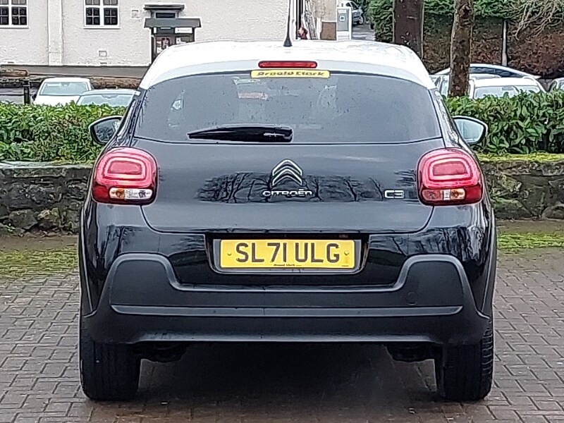 Used Citroen C3 2021 for sale - 77732207: Photo 12