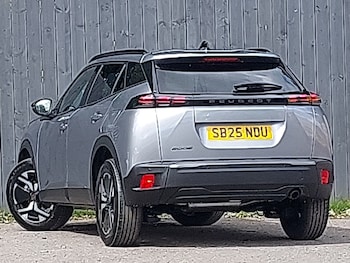 Used Peugeot 2008 2025 for sale - 75492201: Photo