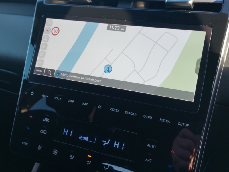 Used Hyundai TUCSON 2022 for sale - 77420097: Photo 11