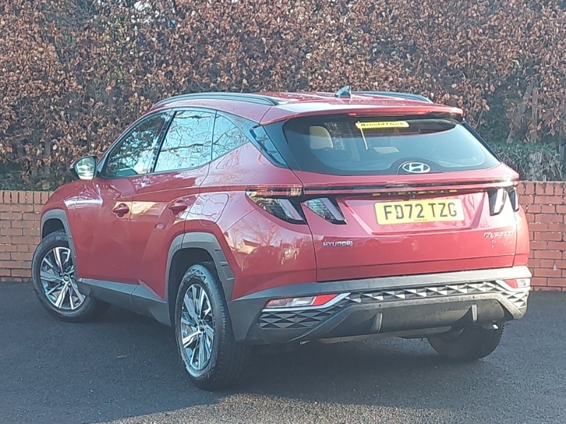 Used Hyundai TUCSON 2022 for sale - 77420097: Photo 3