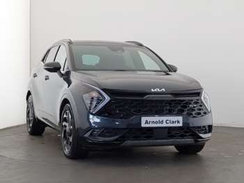 2024 - 1.6T GDi 157 48V ISG GT-Line 5dr