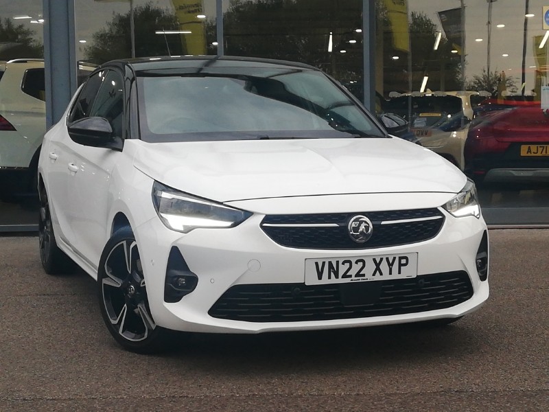 Used Vauxhall Corsa 2022 for sale - 76742241: Photo 1