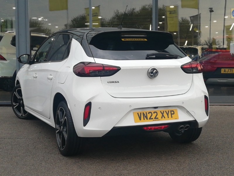 Used Vauxhall Corsa 2022 for sale - 76742241: Photo 3