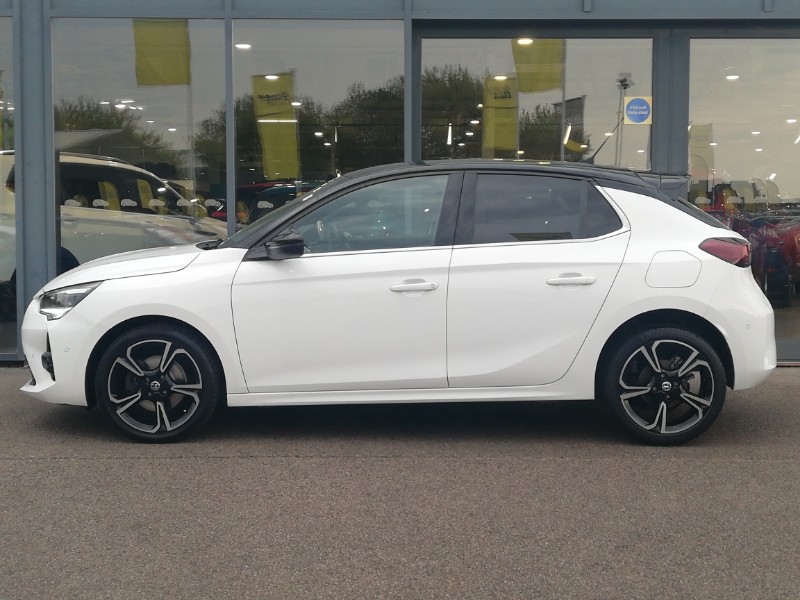 Used Vauxhall Corsa 2022 for sale - 76742241: Photo 4