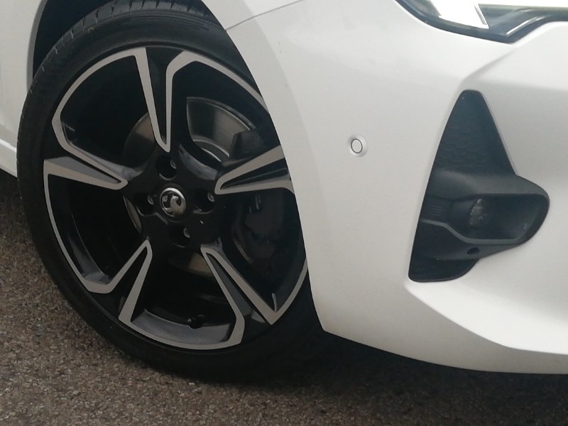 Used Vauxhall Corsa 2022 for sale - 76742241: Photo 9