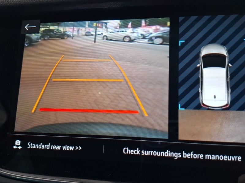 Used Vauxhall Crossland 2022 for sale - 77454297: Photo 10