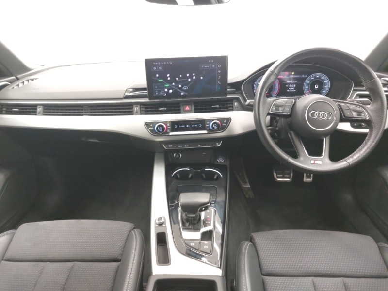 Used Audi A4 2022 for sale - 77752476: Photo 2