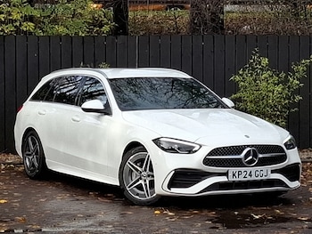 Used Mercedes-Benz C Class 2024 for sale - 77358159: Photo