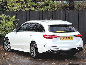 Used Mercedes-Benz C Class 2024 for sale - 77358159: Photo