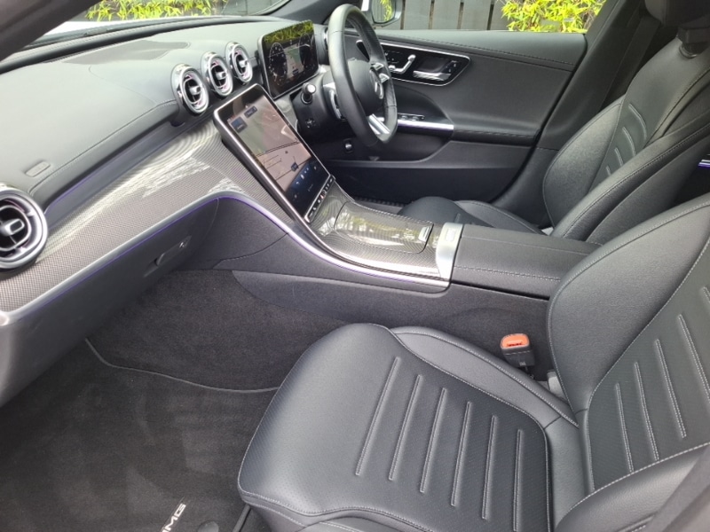 Used Mercedes-Benz C Class 2024 for sale - 77358159: Photo 5