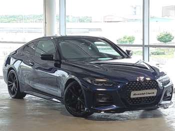 2021 - 420i M Sport Pro Edition 2dr Step Auto