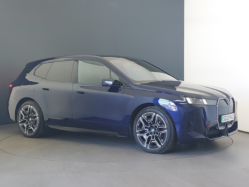 Used BMW iX 2025 for sale - 77472427: Photo 12