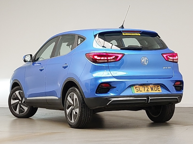 Used MG MG ZS 2022 for sale - 77130441: Photo 3