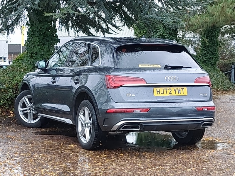 Used Audi Q5 2022 for sale - 76886063: Photo 3