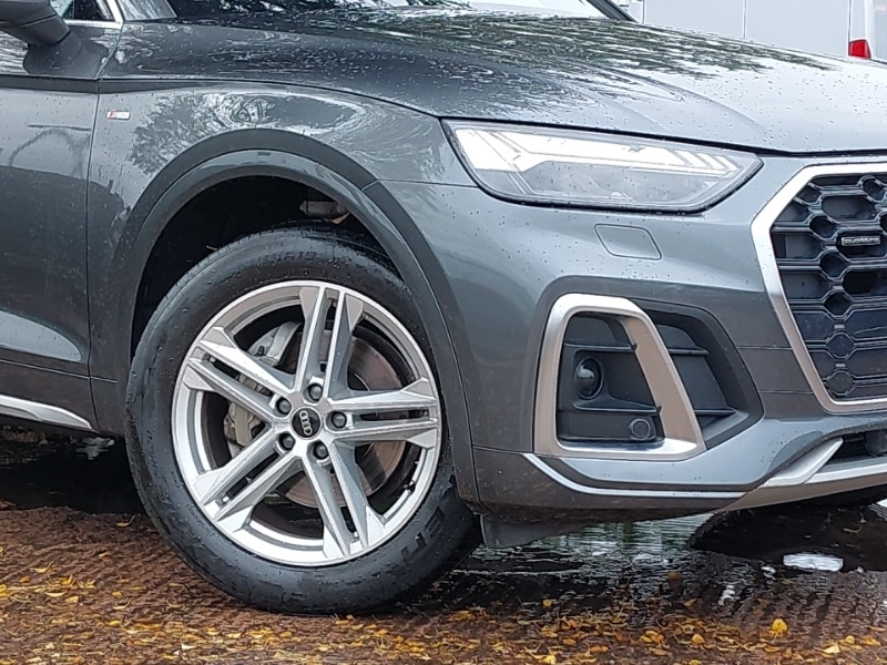 Used Audi Q5 2022 for sale - 76886063: Photo 9