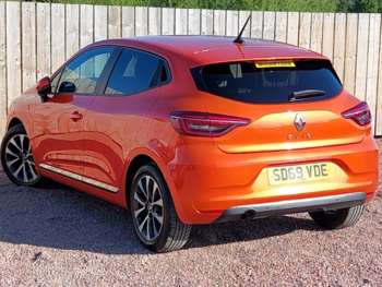 Used Renault Clio 2019 for sale - 74928609: Photo