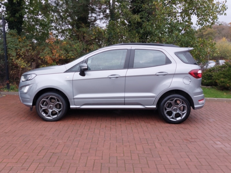 Used Ford Ecosport 2022 for sale - 76838723: Photo 4