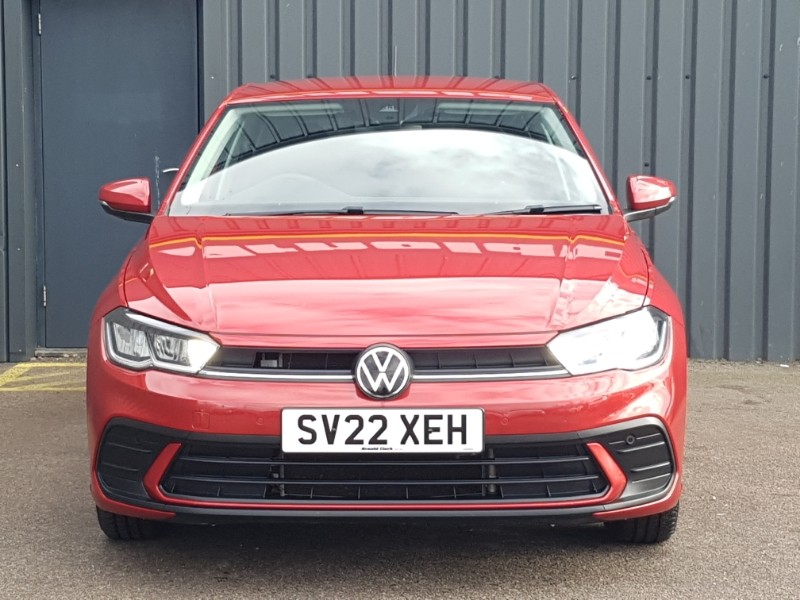 Used Volkswagen Polo 2022 for sale - 77767677: Photo 11