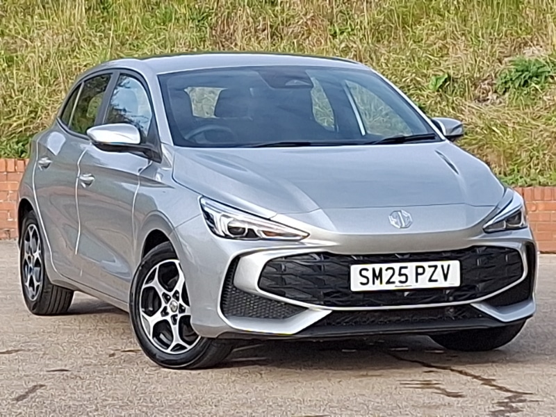 Used MG MG3 2025 for sale - 76537532: Photo 1