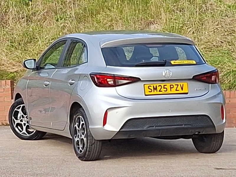 Used MG MG3 2025 for sale - 76537532: Photo 3