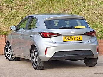 Used MG MG3 2025 for sale - 76537532: Photo